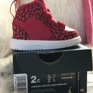 2c Jordan 1 Retro High Premium BT for babies